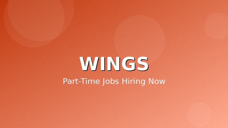 Atomic Wings restaurant