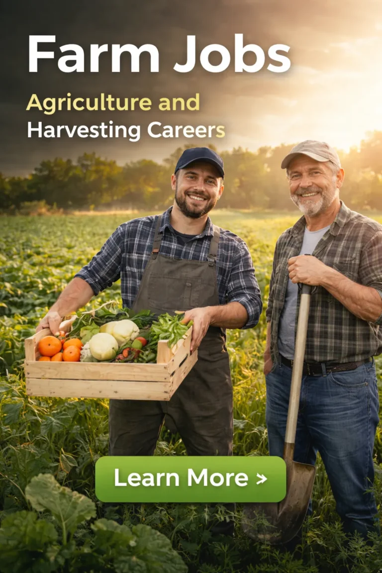 Farm Jobs