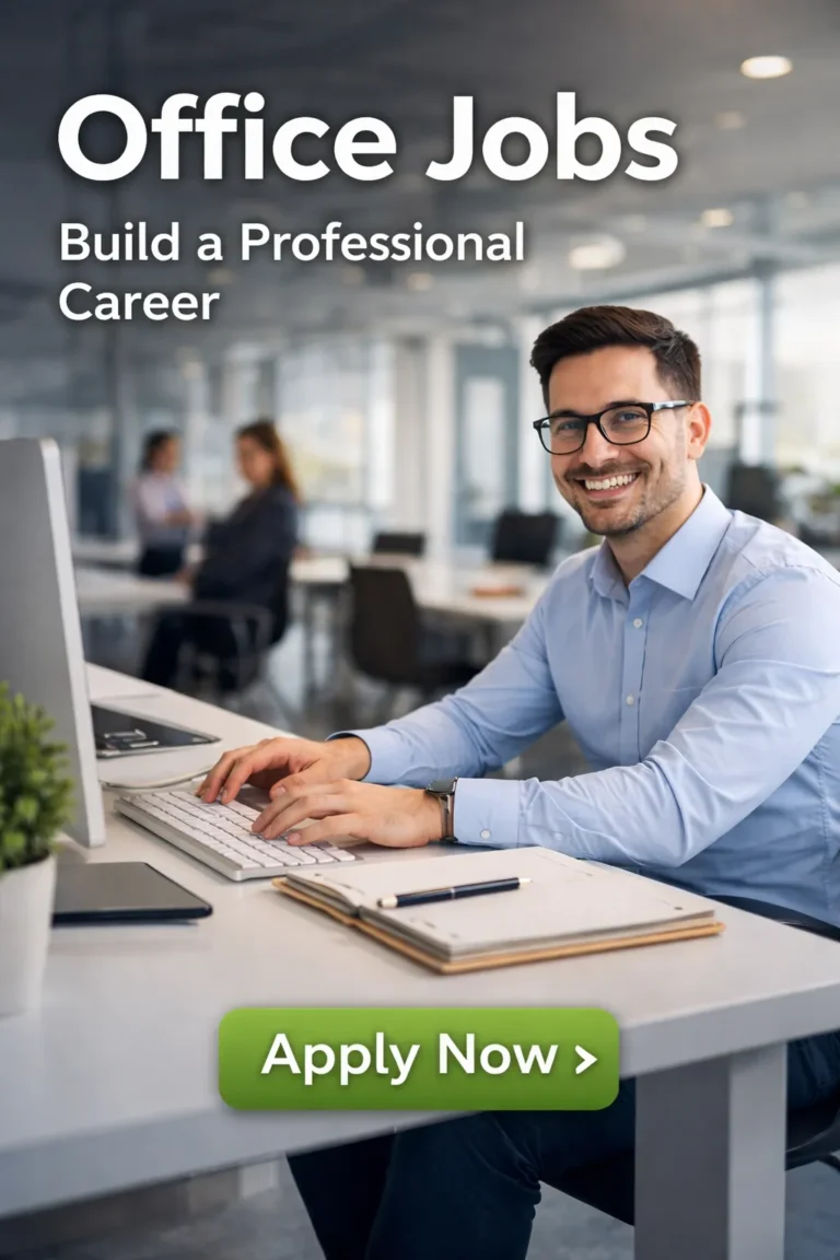 Office Jobs