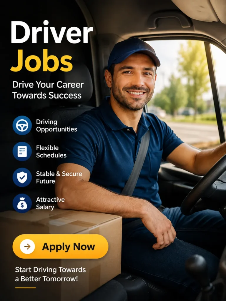Driver Jobs