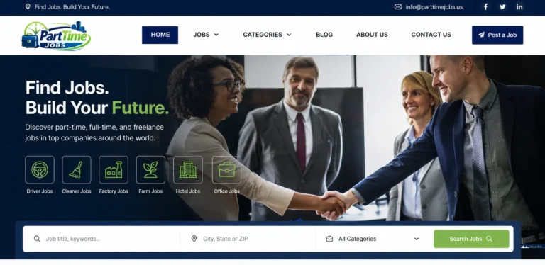 Career Tips & Job Guides