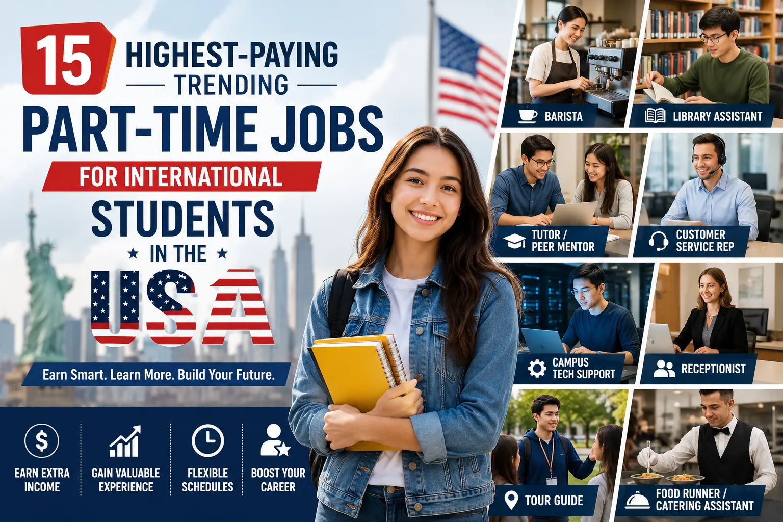 Part Time Jobs