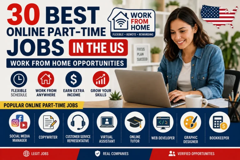 Work From Home Opportunities